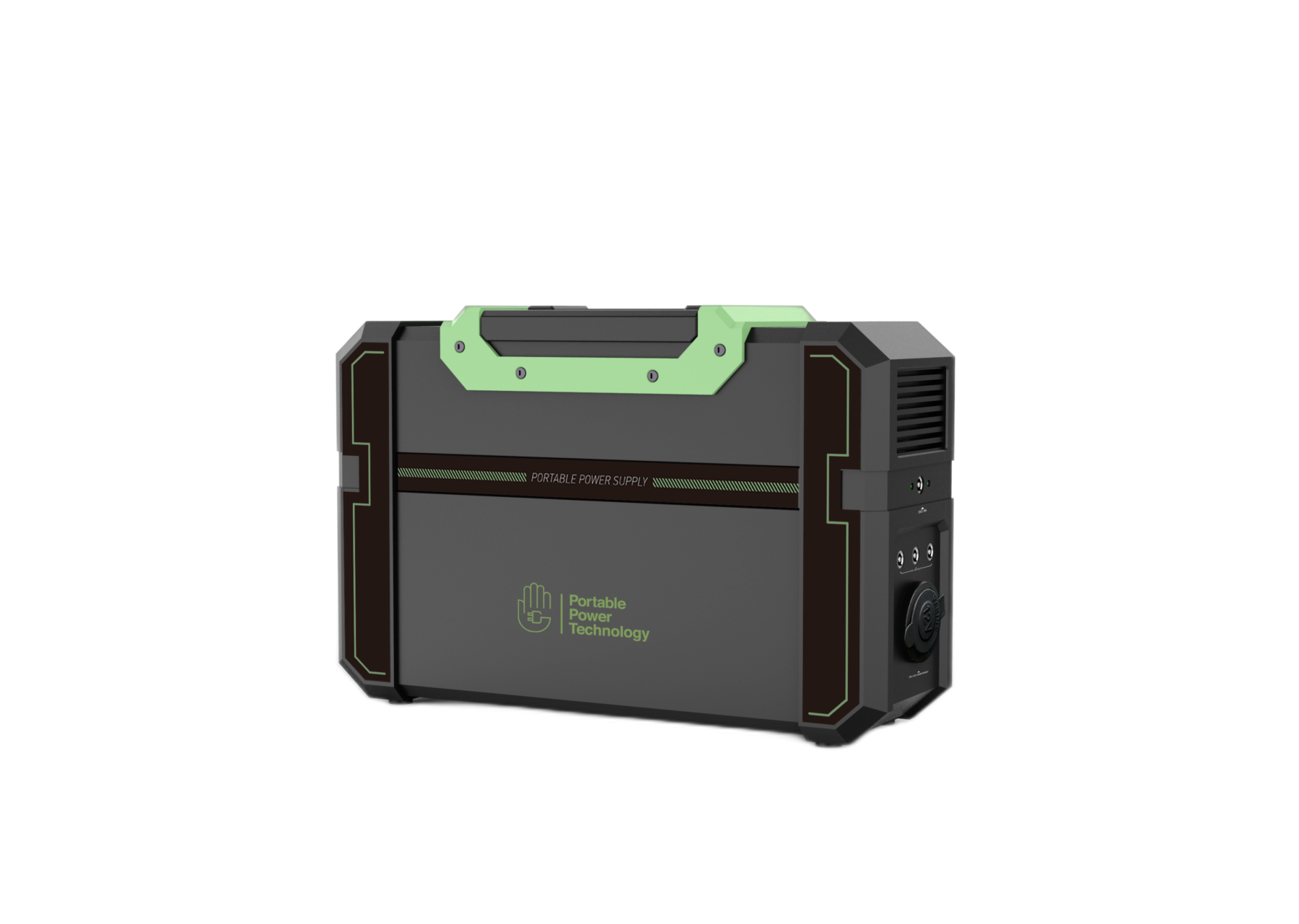 Portable Power Technology Powerpack 450+